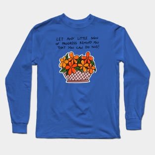 You Can Do This Long Sleeve T-Shirt